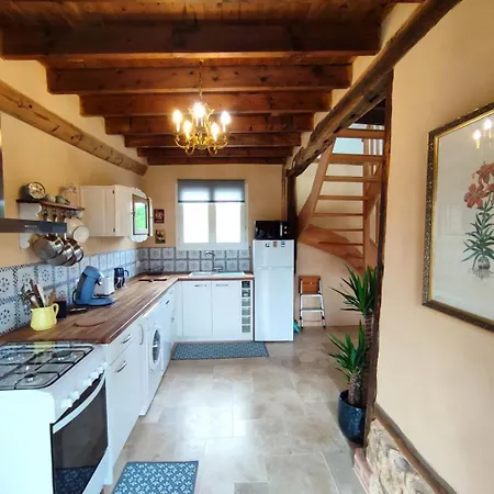 Gite Gites De France - La P'Tite Maison De Papito Et Mamito *