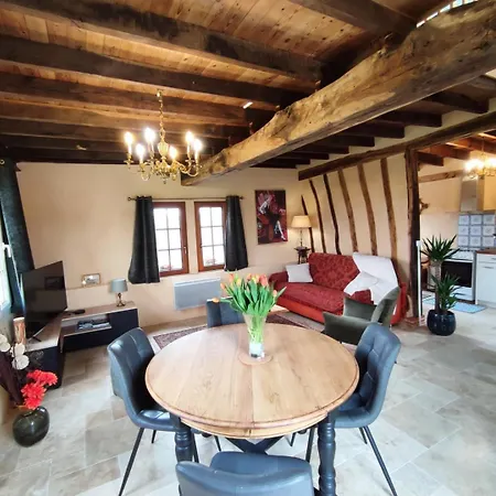 G1541 Ferienhaus Saint-Martin-du-Bec