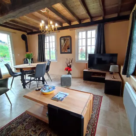 Gite Gites De France - La P'Tite Maison De Papito Et Mamito Vakantiehuis *