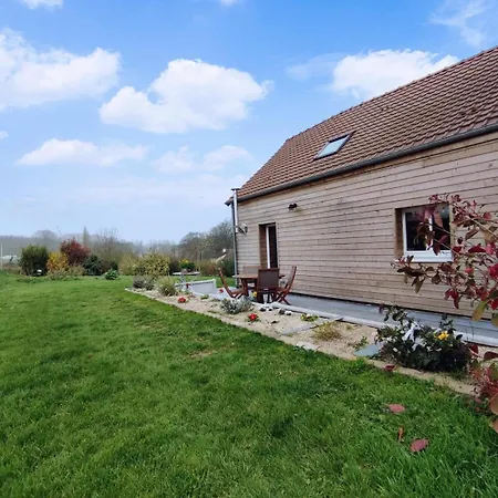 Vakantiehuis Gite Gites De France - La P'Tite Maison De Papito Et Mamito *