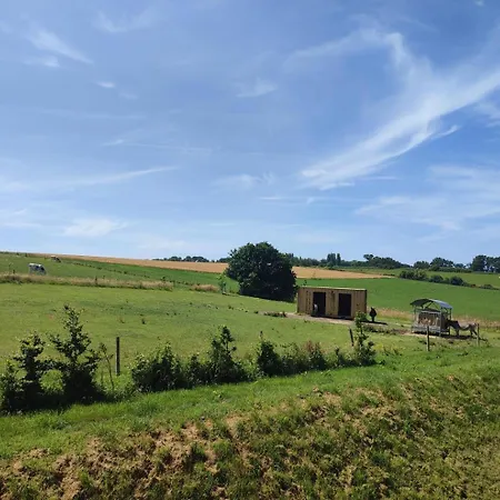 Vakantiehuis Gite Gites De France - La P'Tite Maison De Papito Et Mamito