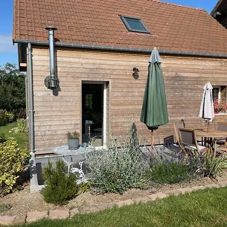 Gite Gites De France - La P'Tite Maison De Papito Et Mamito