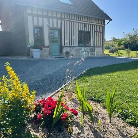 Gite Gites De France - La P'Tite Maison De Papito Et Mamito Holiday home *