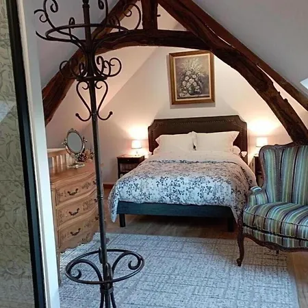 Gite Gites De France - La P'Tite Maison De Papito Et Mamito Holiday home Saint-Martin-du-Bec