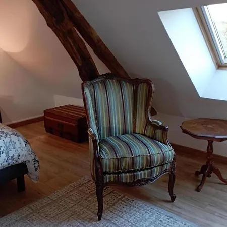 Gite Gites De France - La P'Tite Maison De Papito Et Mamito * Saint-Martin-du-Bec