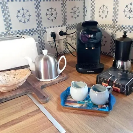 Gite Gites De France - La P'Tite Maison De Papito Et Mamito