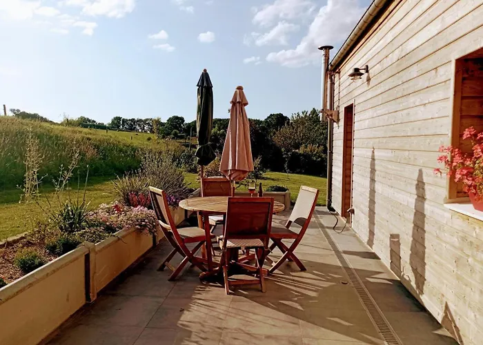 Gite Gites De France - La P'Tite Maison De Papito Et Mamito *