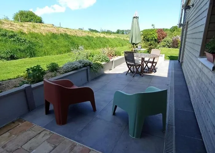 Holiday home Gite Gites De France - La P'Tite Maison De Papito Et Mamito Saint-Martin-du-Bec