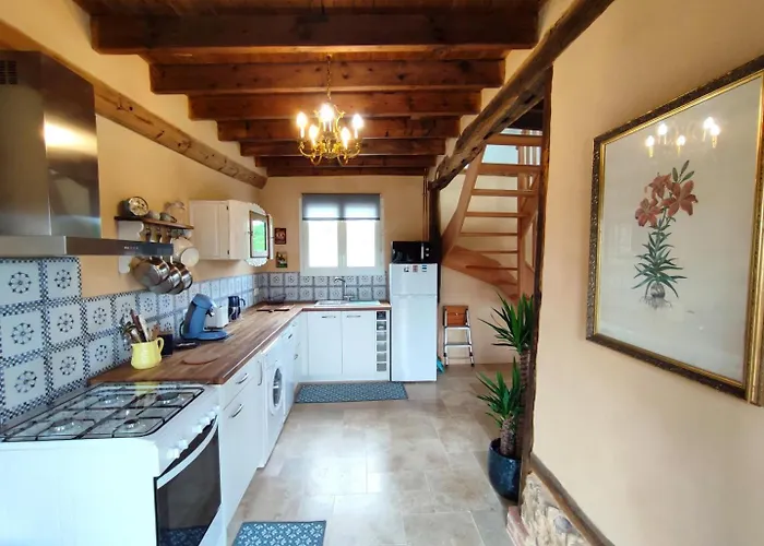 Gite Gites De France - La P'Tite Maison De Papito Et Mamito *