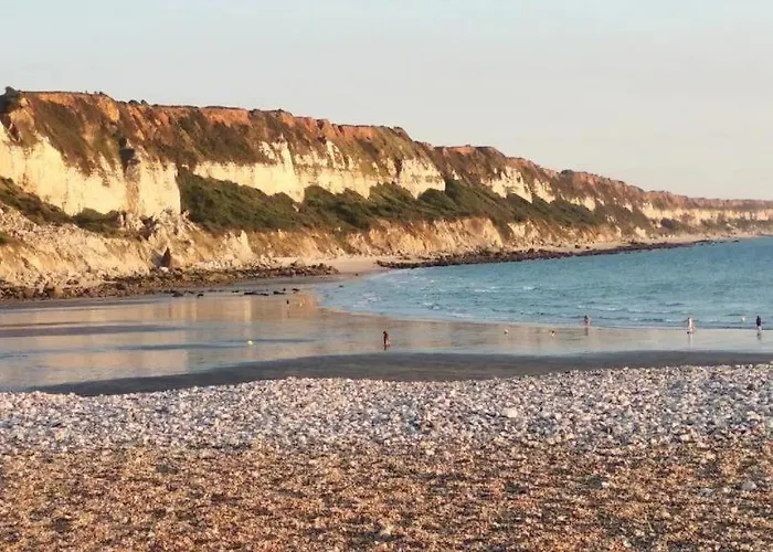 Gite Gites De France - La P'Tite Maison De Papito Et Mamito * Saint-Martin-du-Bec