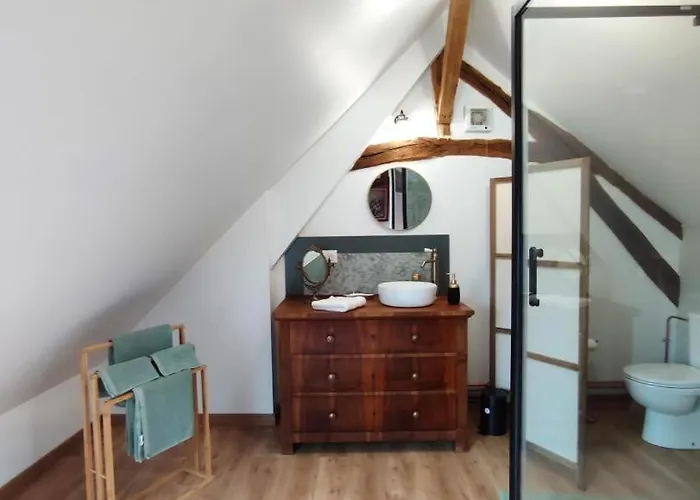 Holiday home Gite Gites De France - La P'Tite Maison De Papito Et Mamito