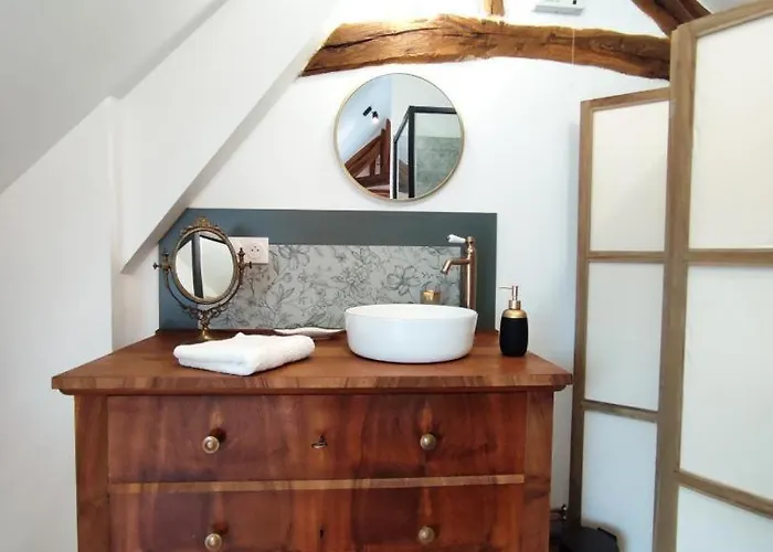 Gite Gites De France - La P'Tite Maison De Papito Et Mamito *