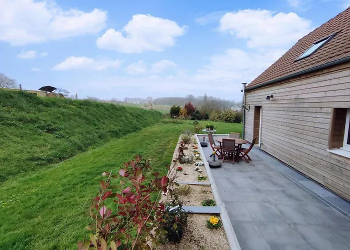 Holiday home Gite Gites De France - La P'Tite Maison De Papito Et Mamito