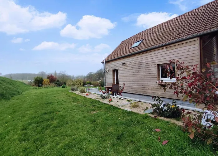 Holiday home Gite Gites De France - La P'Tite Maison De Papito Et Mamito *