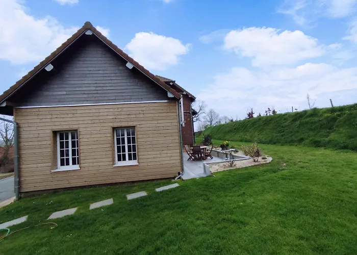 Holiday home Gite Gites De France - La P'Tite Maison De Papito Et Mamito