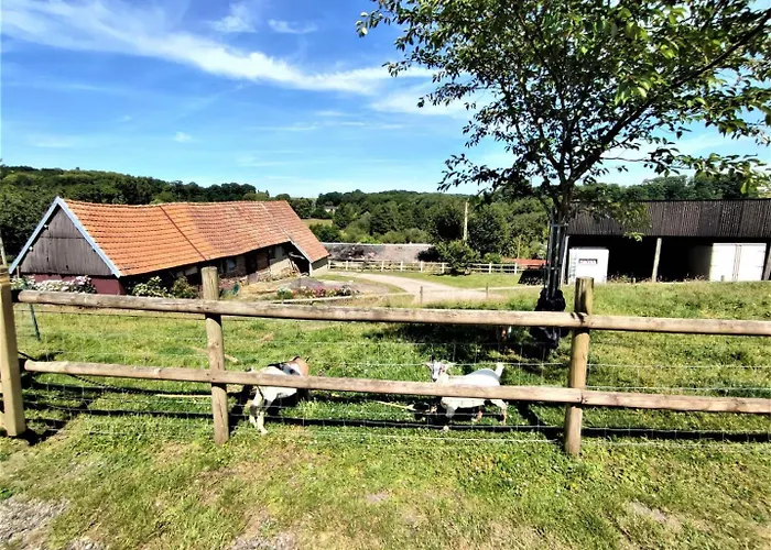 Holiday home Gite Gites De France - La P'Tite Maison De Papito Et Mamito