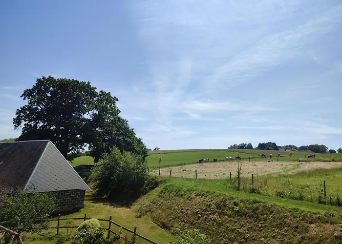 Gite Gites De France - La P'Tite Maison De Papito Et Mamito Saint-Martin-du-Bec