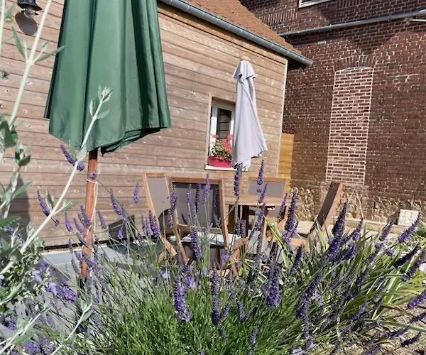 Gite Gites De France - La P'Tite Maison De Papito Et Mamito Saint-Martin-du-Bec