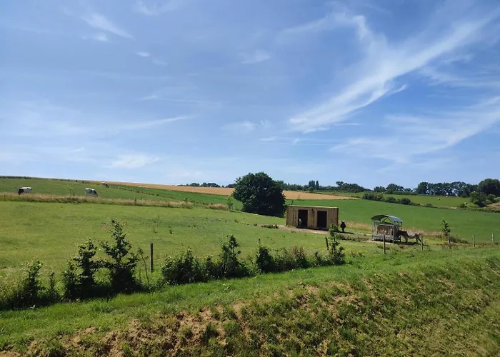 Vakantiehuis Gite Gites De France - La P'Tite Maison De Papito Et Mamito