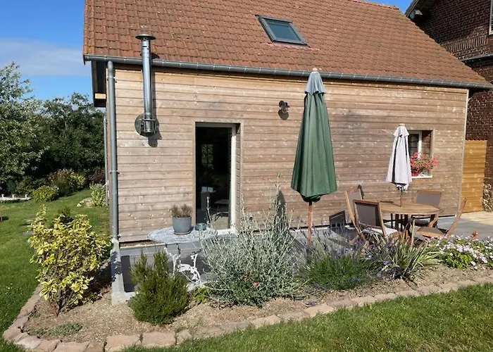 Gite Gites De France - La P'Tite Maison De Papito Et Mamito