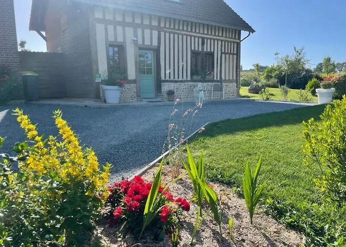 Gite Gites De France - La P'Tite Maison De Papito Et Mamito Vakantiehuis *