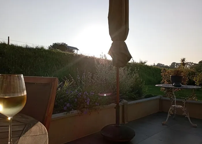 Gite Gites De France - La P'Tite Maison De Papito Et Mamito Vakantiehuis Saint-Martin-du-Bec