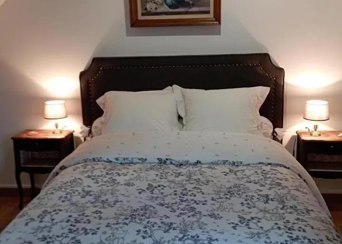 Holiday home Gite Gites De France - La P'Tite Maison De Papito Et Mamito Saint-Martin-du-Bec