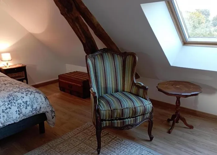 Gite Gites De France - La P'Tite Maison De Papito Et Mamito * Saint-Martin-du-Bec