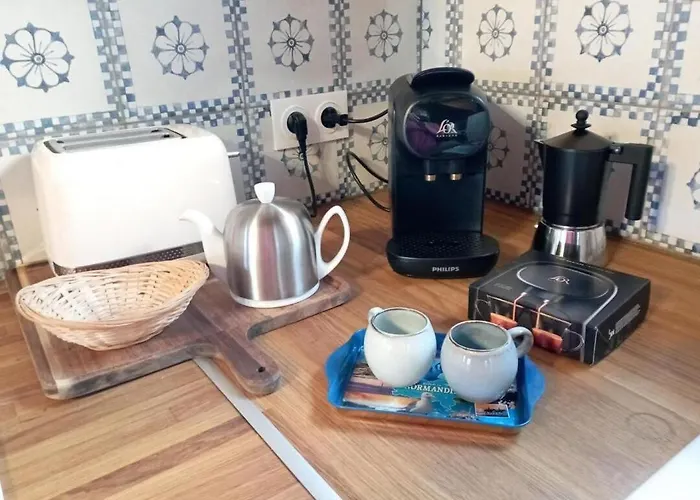 Gite Gites De France - La P'Tite Maison De Papito Et Mamito