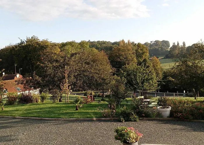 Holiday home Gite Gites De France - La P'Tite Maison De Papito Et Mamito