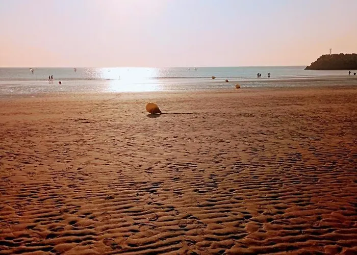 Gite Gites De France - La P'Tite Maison De Papito Et Mamito Holiday home Saint-Martin-du-Bec