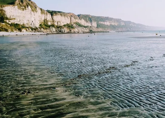Gite Gites De France - La P'Tite Maison De Papito Et Mamito Saint-Martin-du-Bec