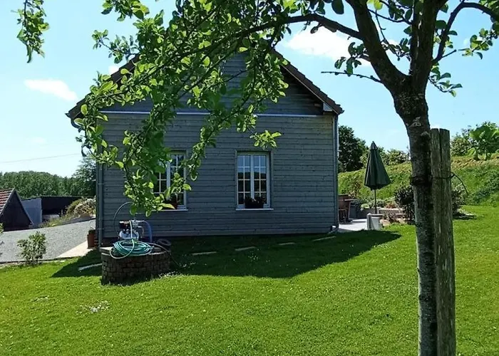 Gite Gites De France - La P'Tite Maison De Papito Et Mamito Vakantiehuis *