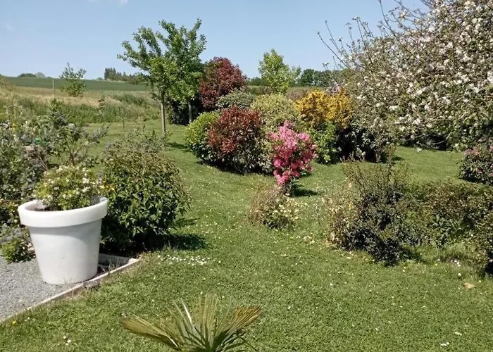 Gite Gites De France - La P'Tite Maison De Papito Et Mamito Saint-Martin-du-Bec