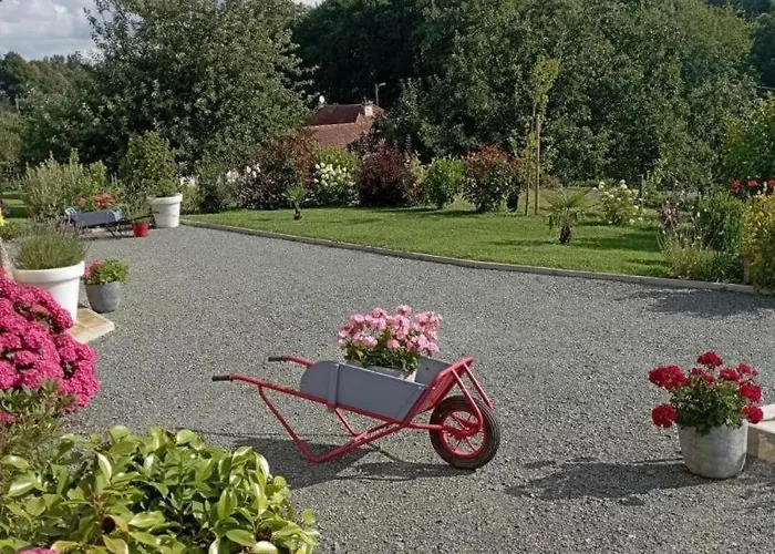 Gite Gites De France - La P'Tite Maison De Papito Et Mamito Vakantiehuis *